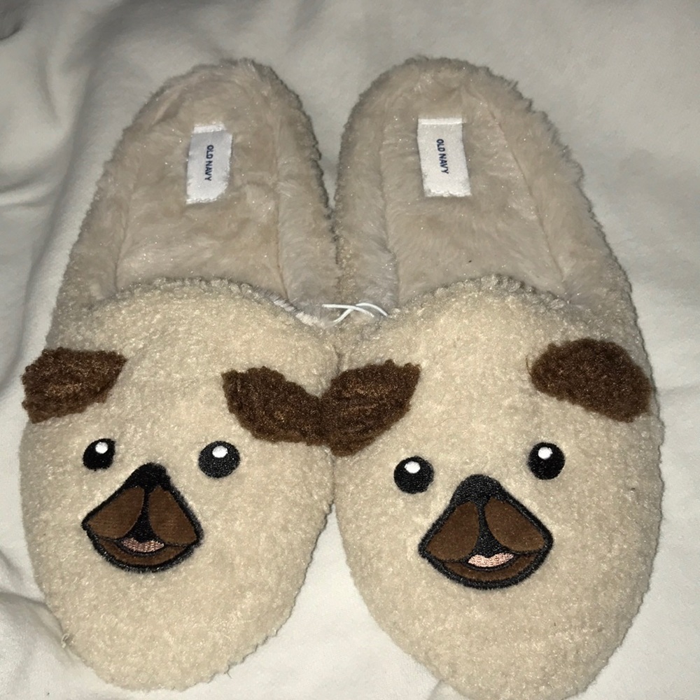 Slippers, NWOT